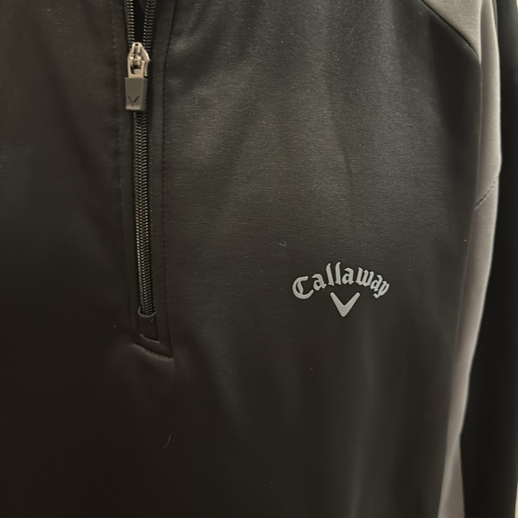 Callaway men’s quarter zip extra large - Picture 2 of 5